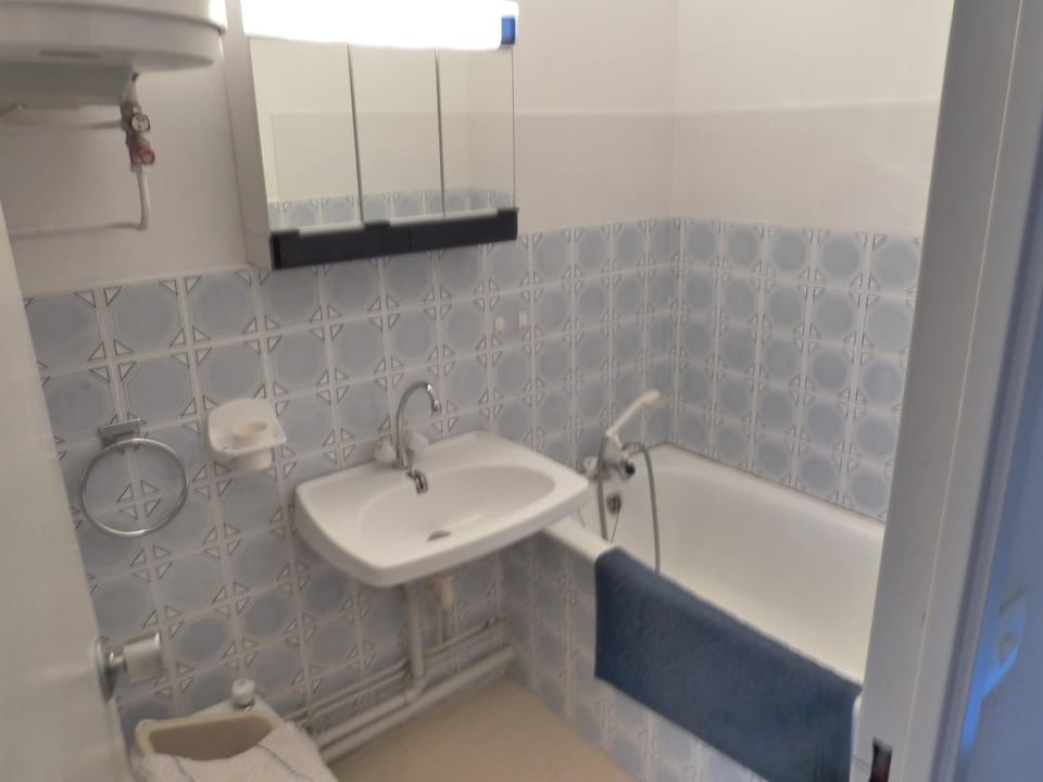 Studio au cœur du Sauze Apartment in Uvernet-Fours