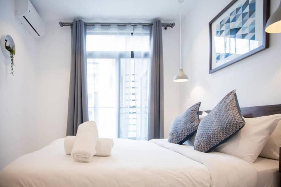 Cosy 1 Bedroom @Embassy Gardens Apartment in Accra