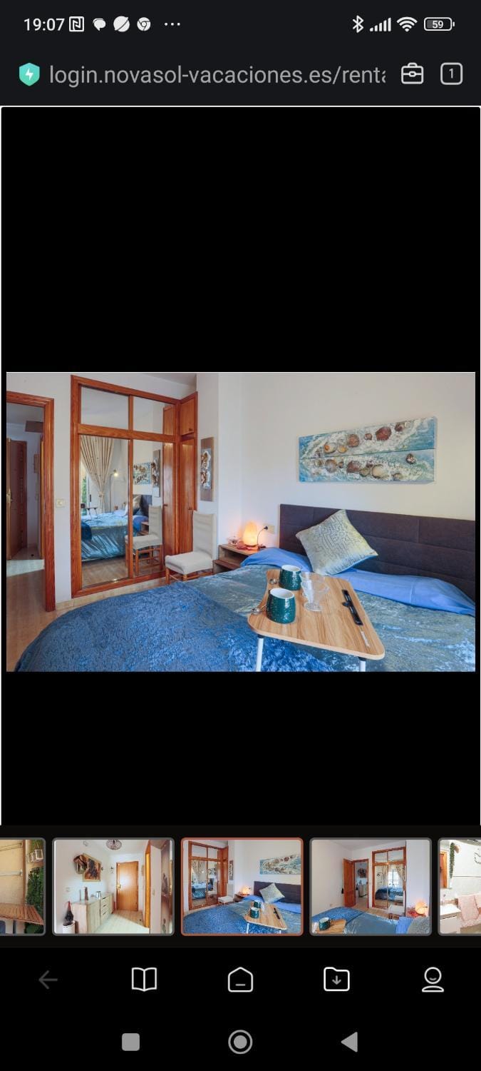 LA DAMA Apartment in Torrevieja