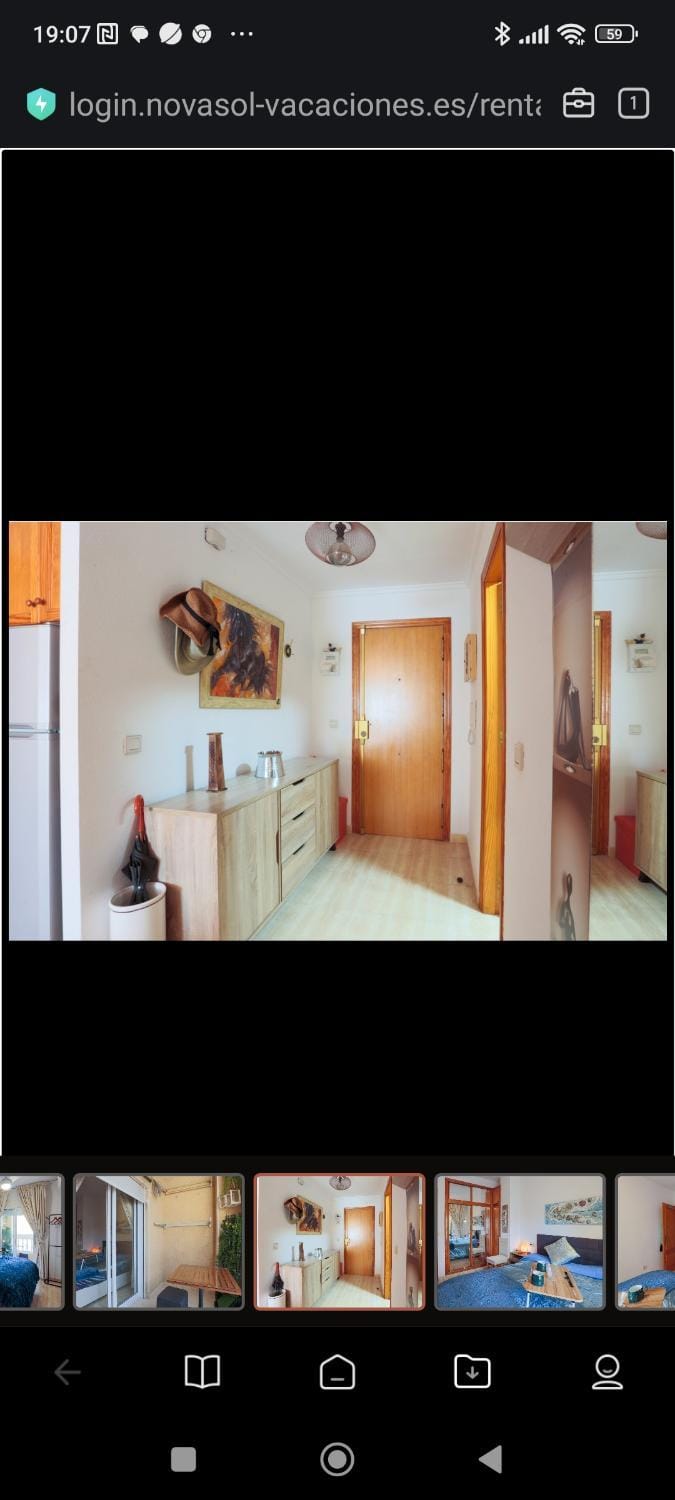 LA DAMA Apartment in Torrevieja