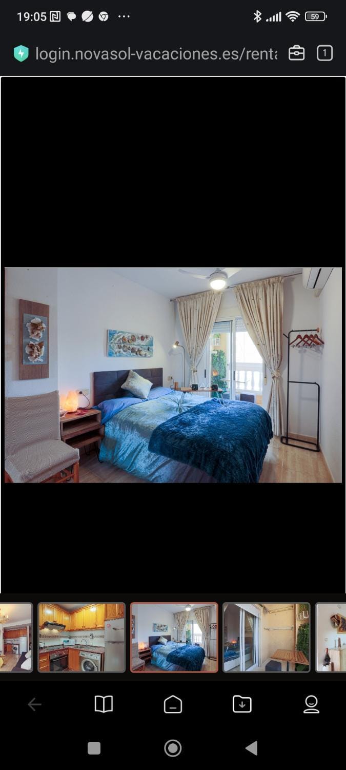 LA DAMA Apartment in Torrevieja