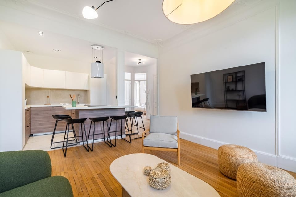 Le Chic de Medreville * Nancy Apartment in Nancy