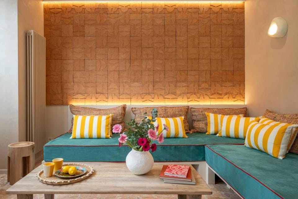 Branded New Loft Riviera Style - 8 guests - Vanves Apartment in Vanves