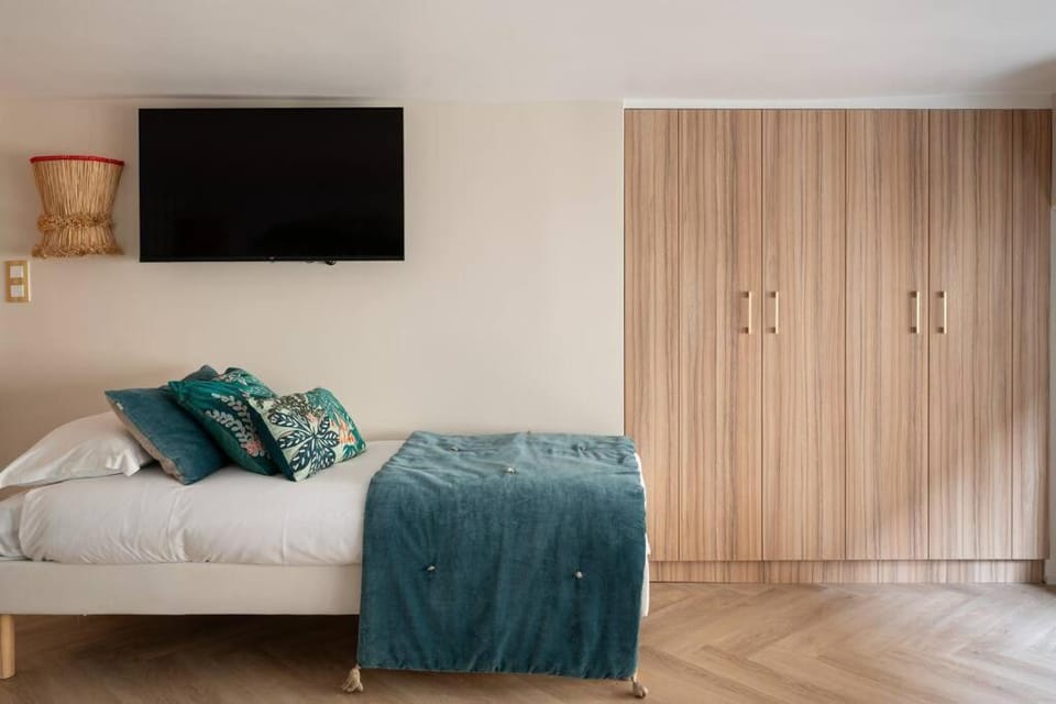 Branded New Loft Riviera Style - 8 guests - Vanves Apartment in Vanves