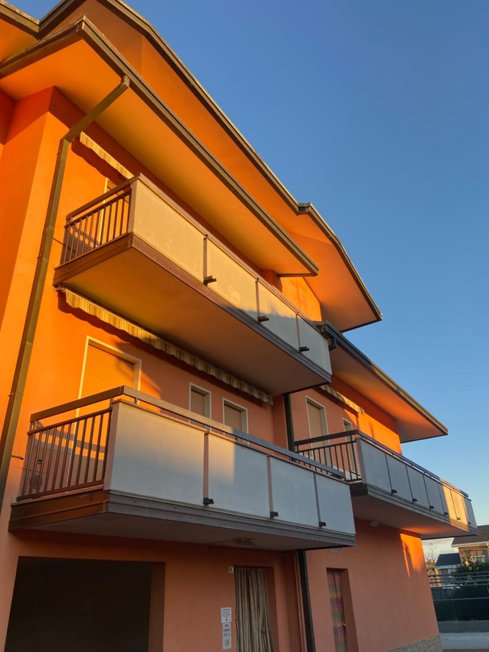 Property building, Balcony/Terrace