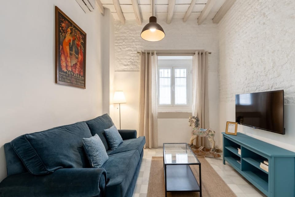 Casa San Vicente Olehousing Apartment in Seville