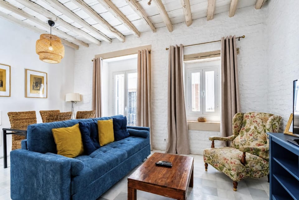 Casa San Vicente Olehousing Apartment in Seville