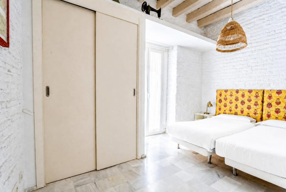 Casa San Vicente Olehousing Apartment in Seville