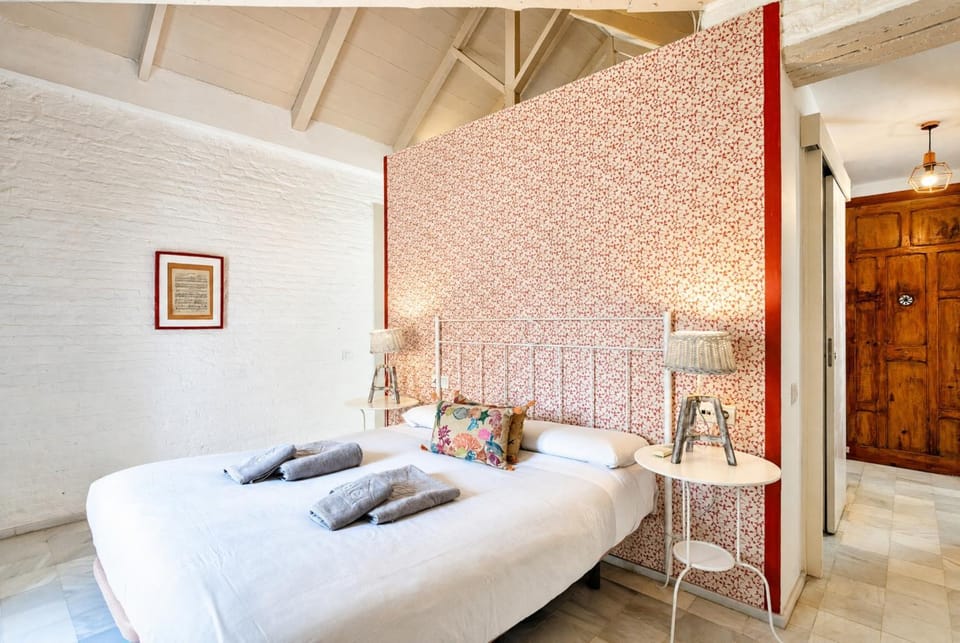 Casa San Vicente Olehousing Apartment in Seville