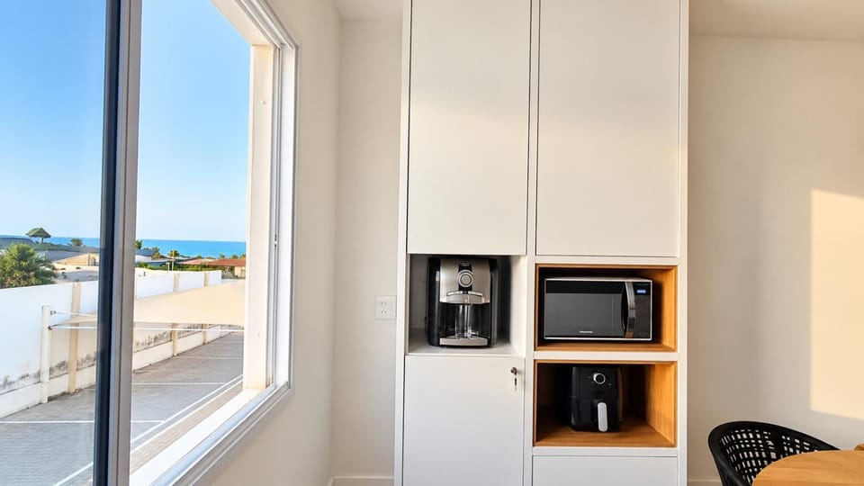 Communal kitchen