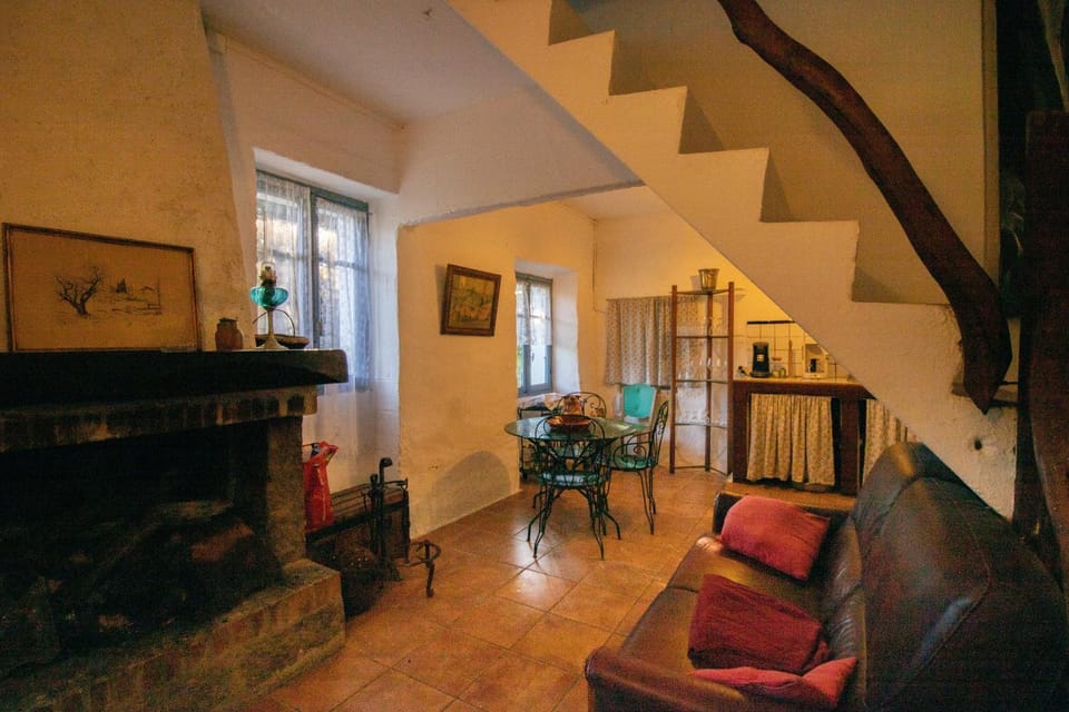 Ferme I Frassedi House in Corsica