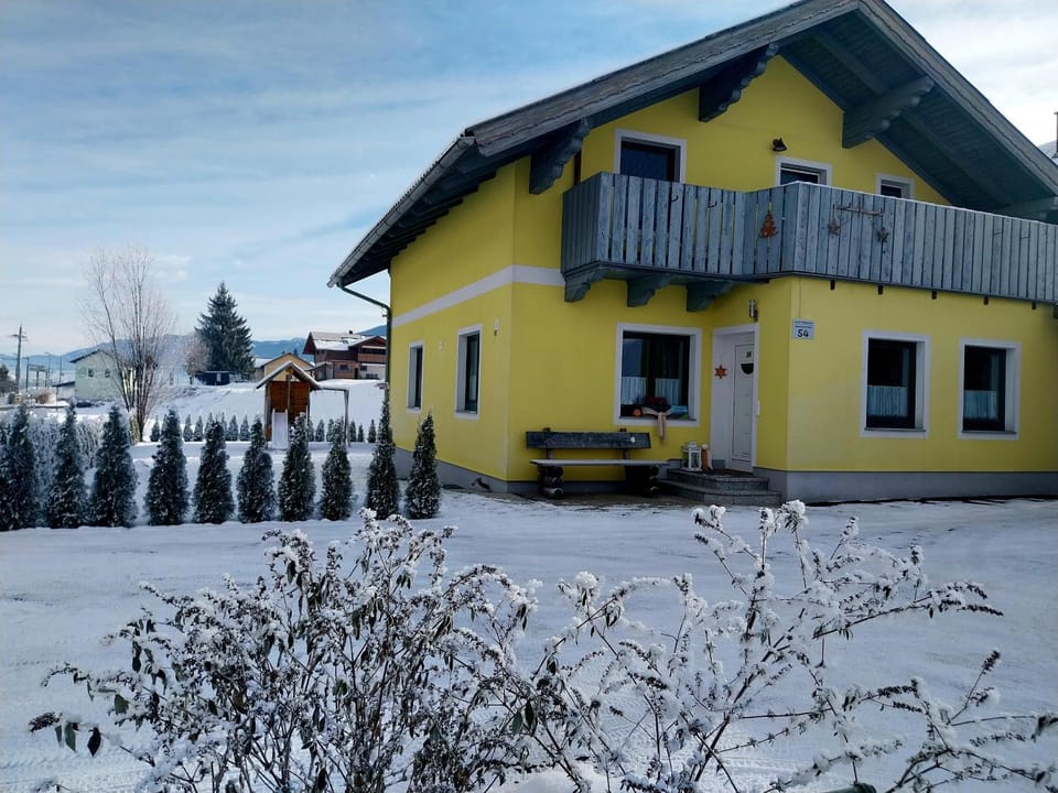 Appartement Kieler Apartment in Schladming