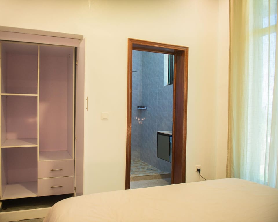 Bed, Bedroom, wardrobe
