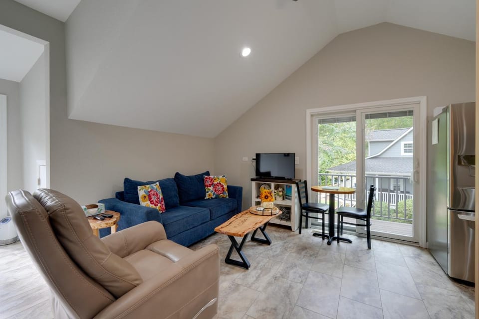 Young Harris Vacation Rental w/ Mountain Views! Apartment in Georgia