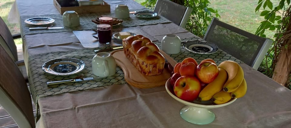 Breakfast, Continental breakfast