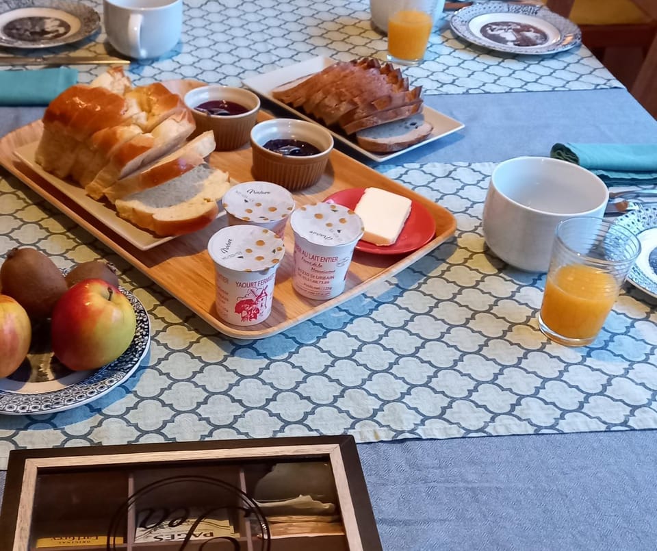 Breakfast, Continental breakfast, Buffet breakfast