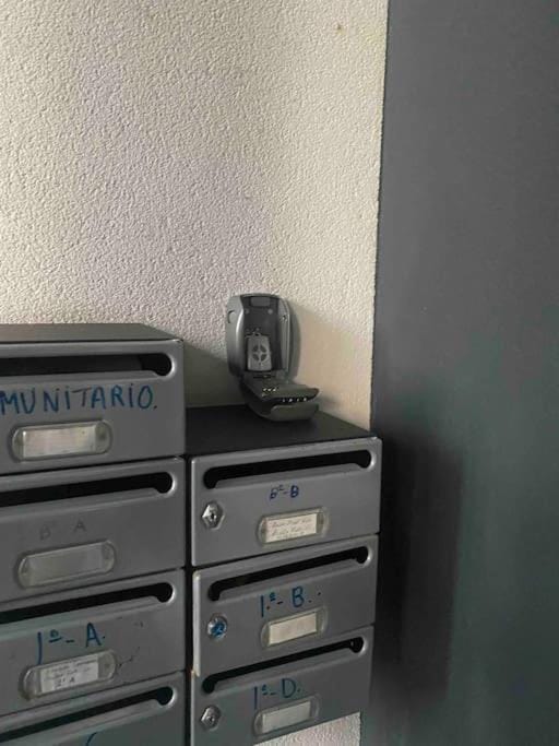 “El SEIS” Apartment in Community of Madrid