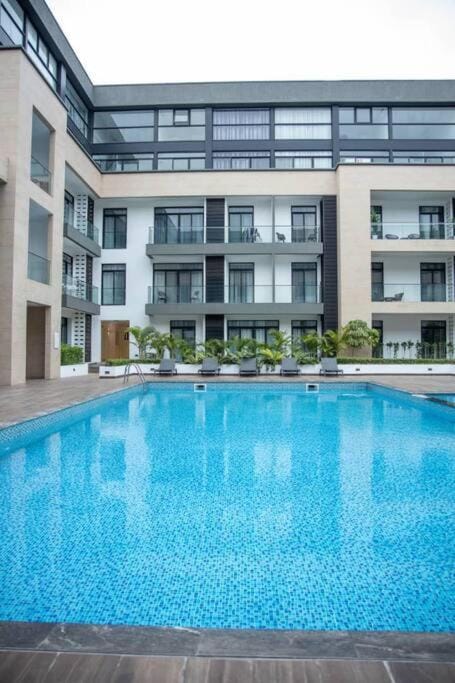 Cosy 2 Bed at Embassy Gardens Apartment in Accra