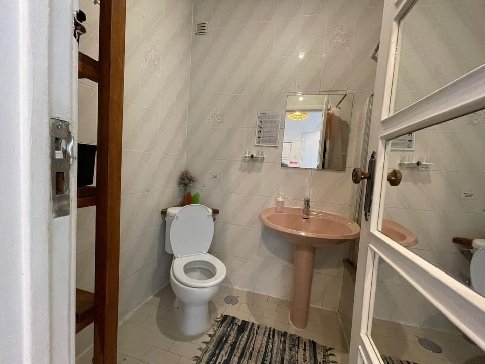 Toilet, Public Bath