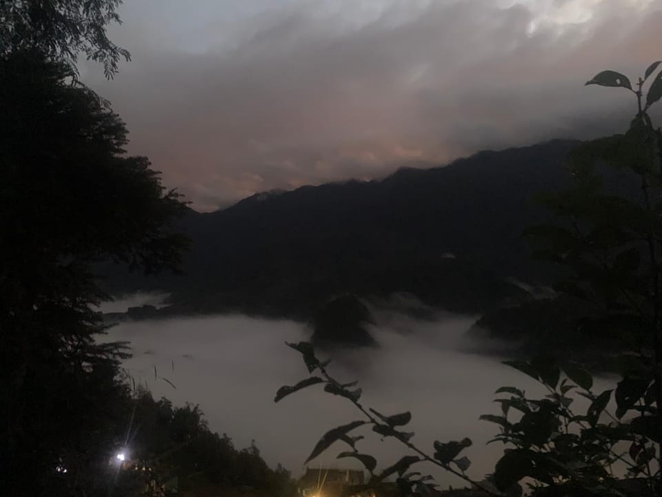 Mountain view