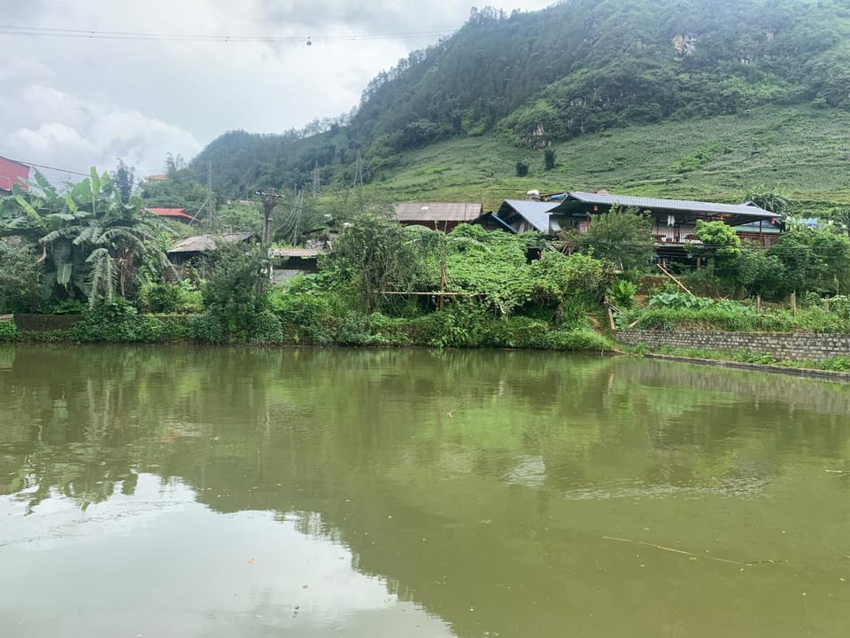 Lanh Sapa Homestay Bed and Breakfast in Laos