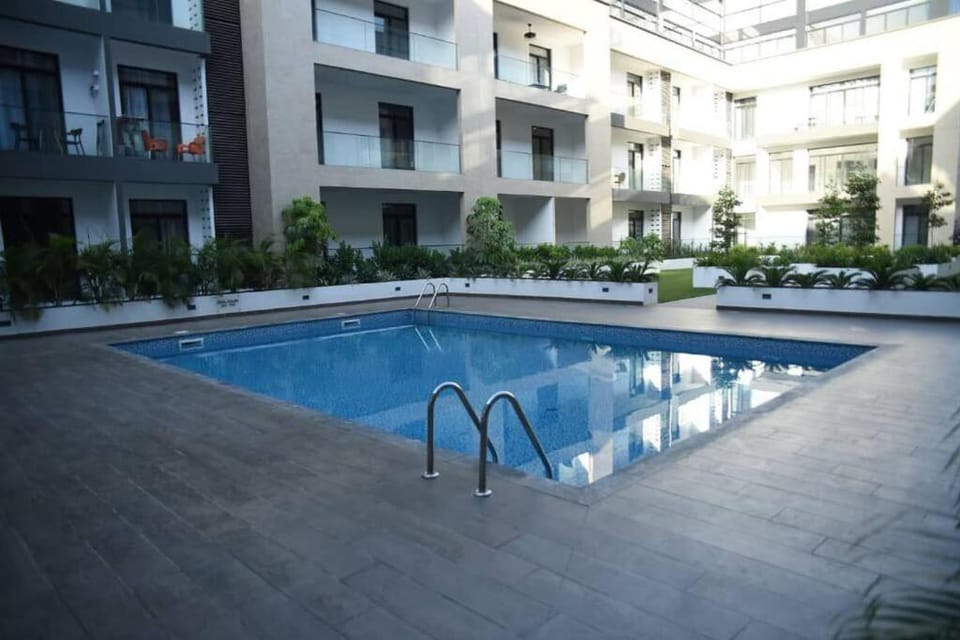 Deluxe Studio at Embassy Gardens Cantonments Apartment in Accra