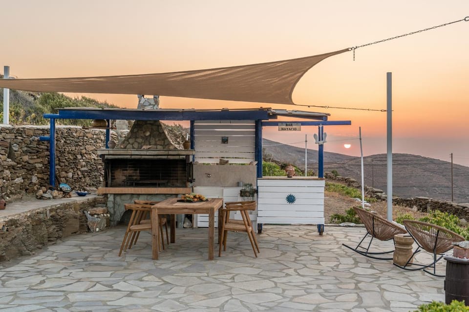 BBQ facilities