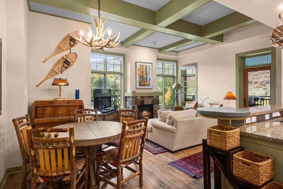 Capitol Peak C3127 House in Snowmass Village