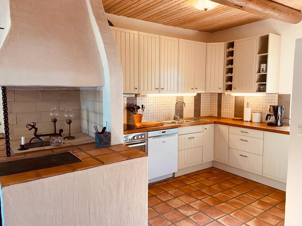 Coffee/tea facilities, Kitchen or kitchenette, dishwasher, minibar, pet friendly, stove, toaster