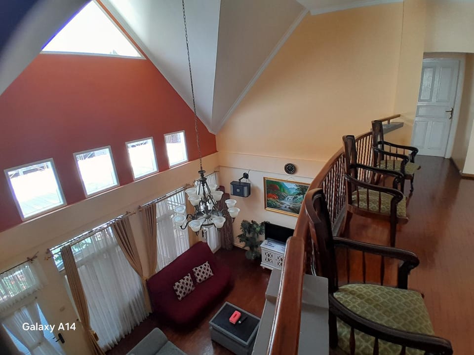Mountain Estate Villa Villa in Parongpong