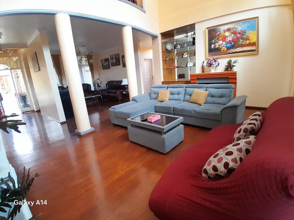Mountain Estate Villa Villa in Parongpong