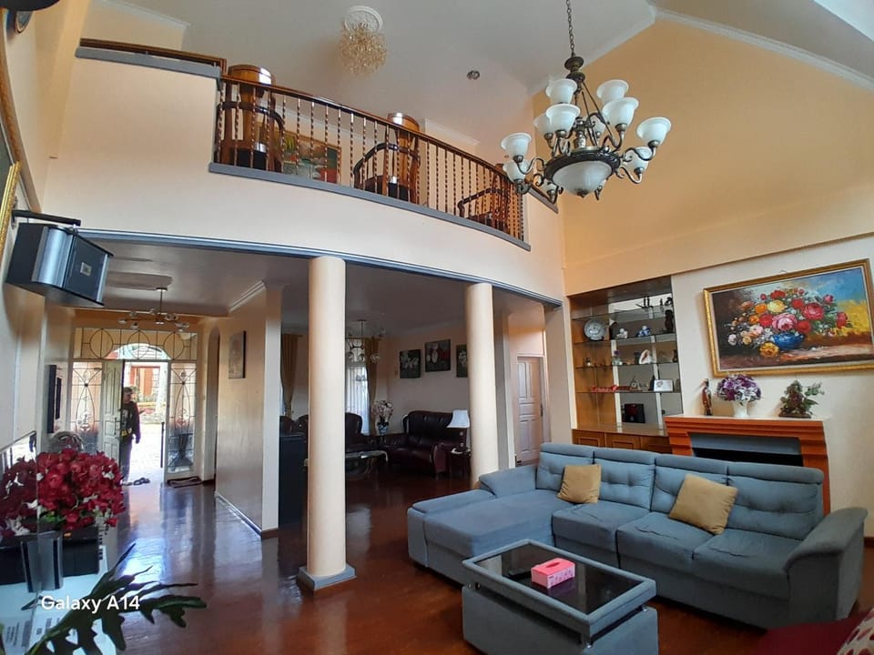 Mountain Estate Villa Villa in Parongpong