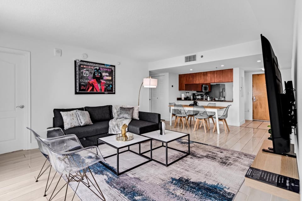TV and multimedia, Living room, Seating area