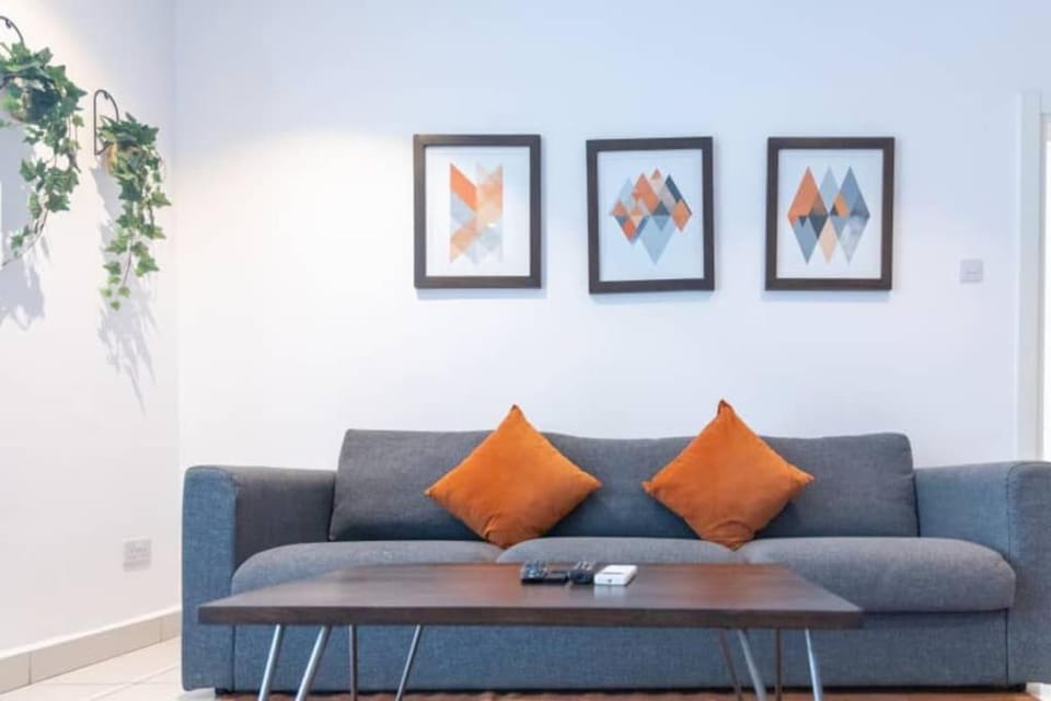 Embassy Gardens 1 Bedroom Apt Apartment in Accra