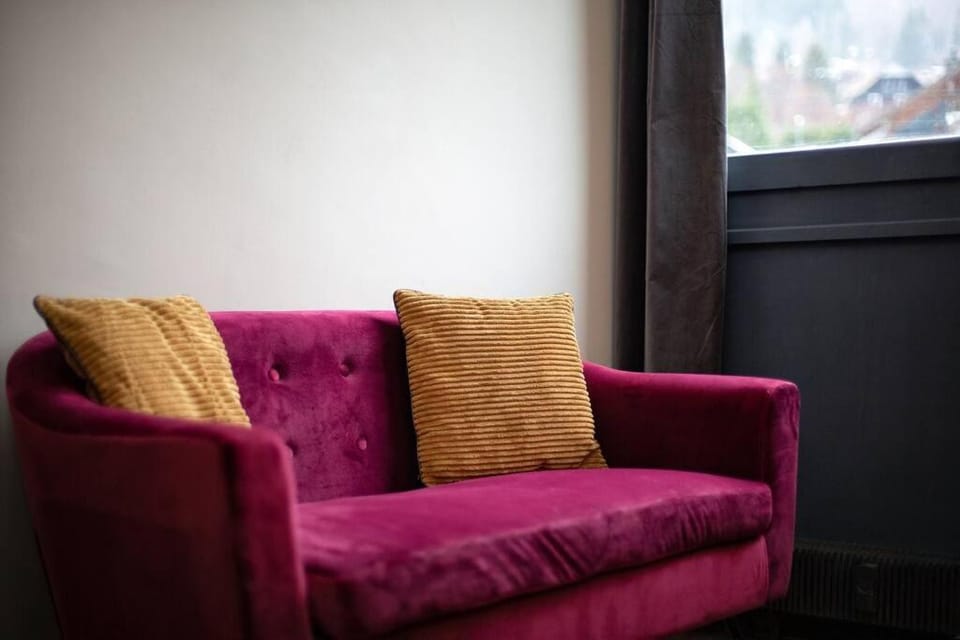 Beautiful cosy, modern studio in Chamonix centre Apartment in Chamonix