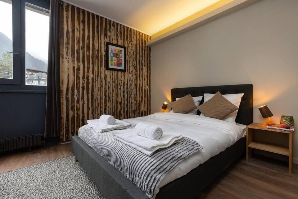 Beautiful cosy, modern studio in Chamonix centre Apartment in Chamonix