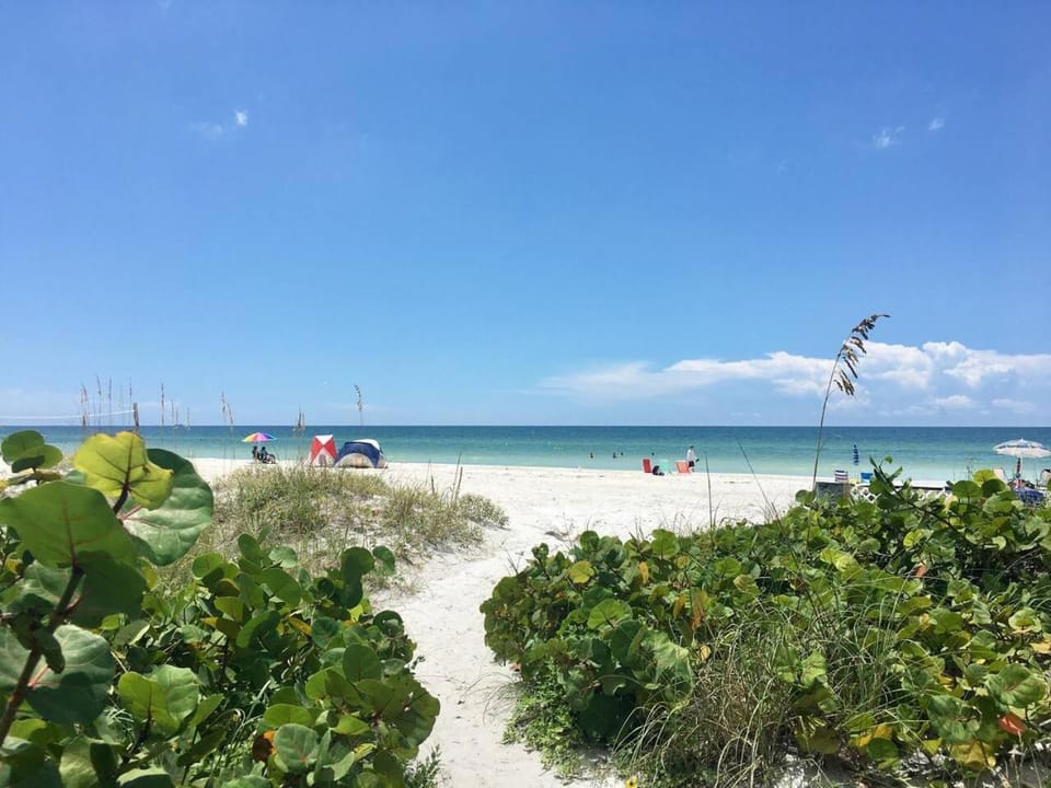 Nearby landmark, Beach