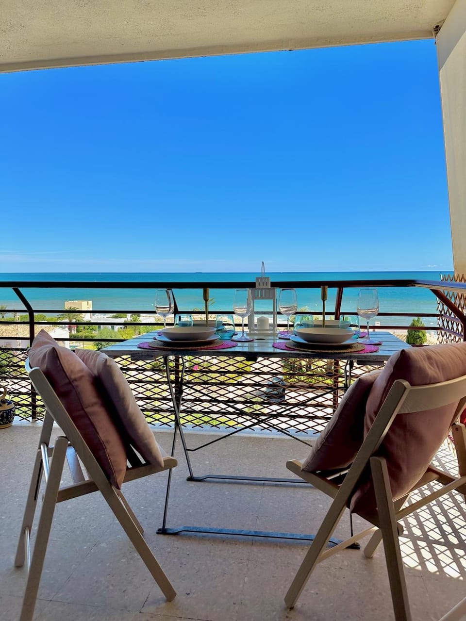 Puerta al Mediterráneo Apartment in Marina Alta