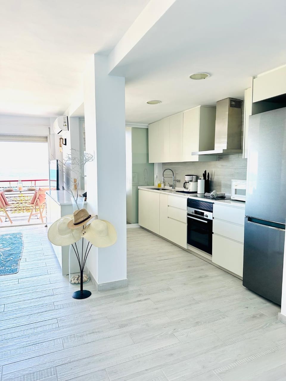Puerta al Mediterráneo Apartment in Marina Alta