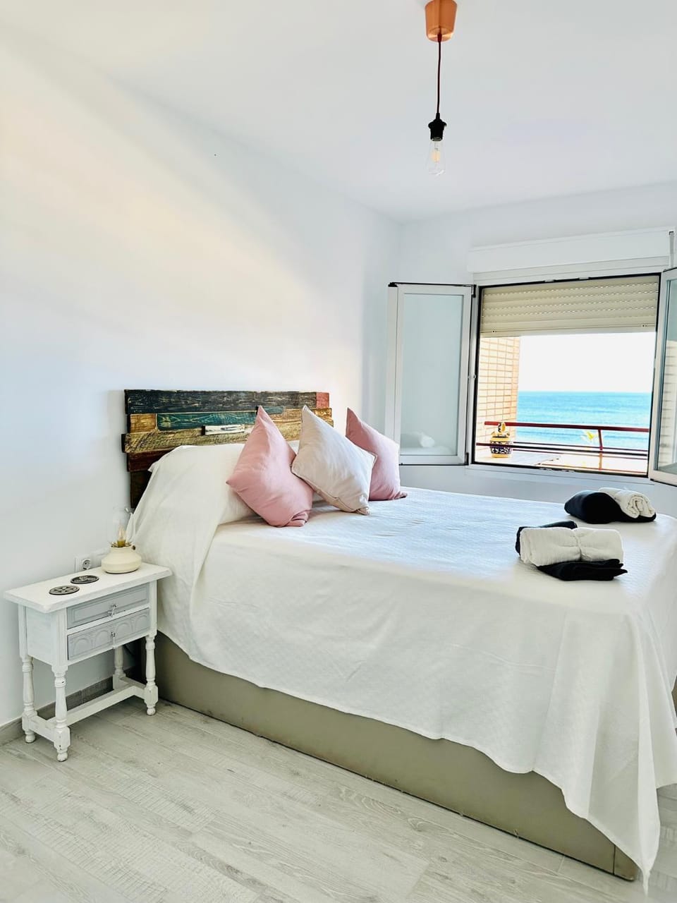 Puerta al Mediterráneo Apartment in Marina Alta