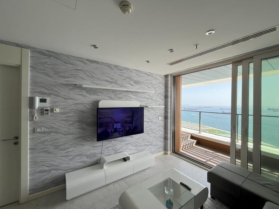 Natural landscape, TV and multimedia, Sea view