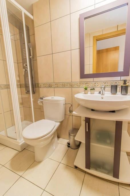 Penthouse Pyrinees , Terrace , Parking & Storage Apartment in Aragon