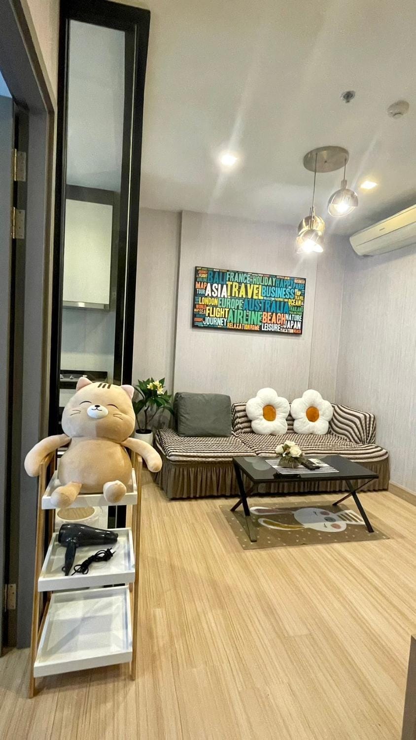 The base Central Pattaya by Numam 38 Apartment in Pattaya City