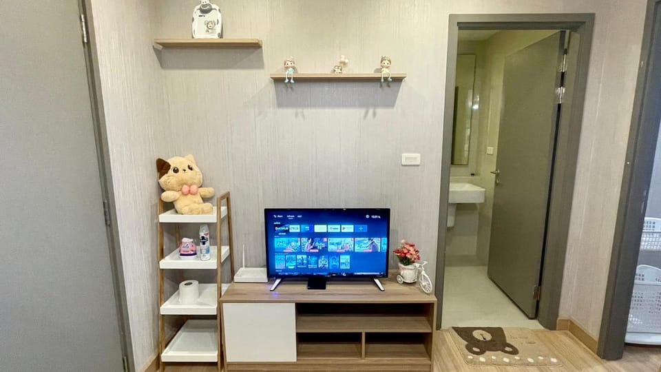 The base Central Pattaya by Numam 38 Apartment in Pattaya City