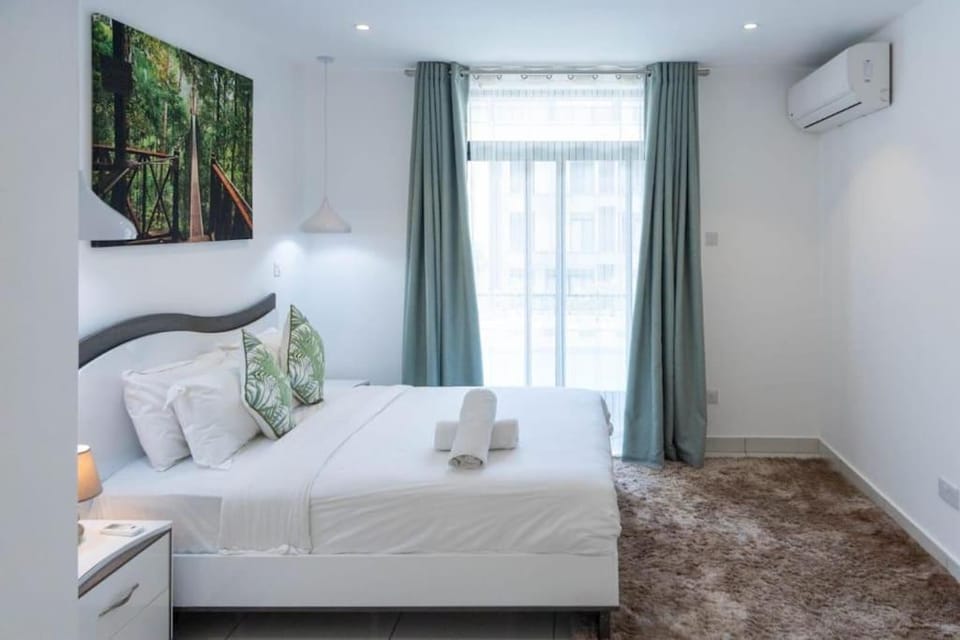 Exec 2 Bed @ Embassy Gardens Apartment in Accra
