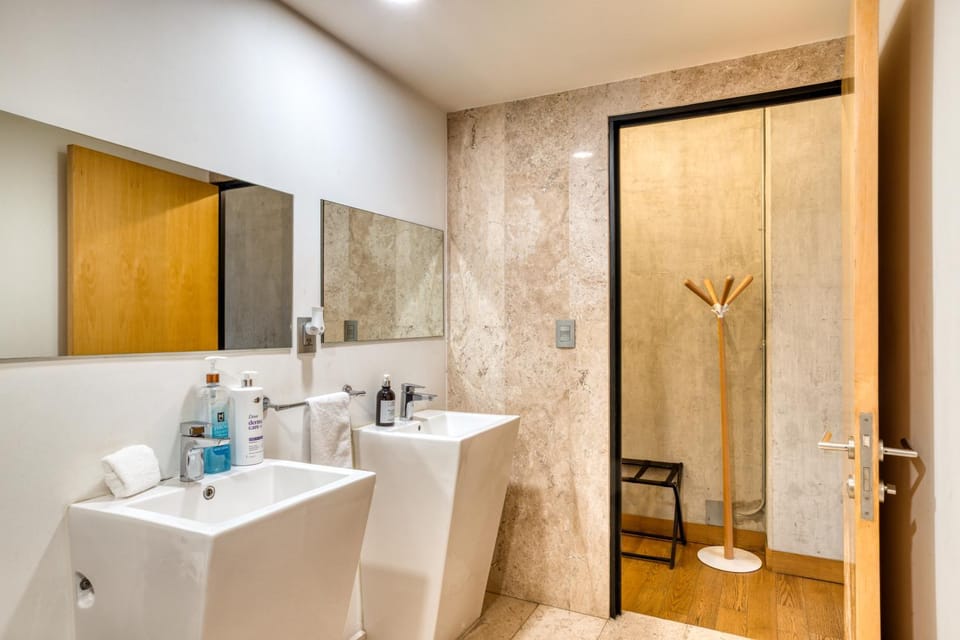 Papaloapan by SMART Apartment in Mexico City