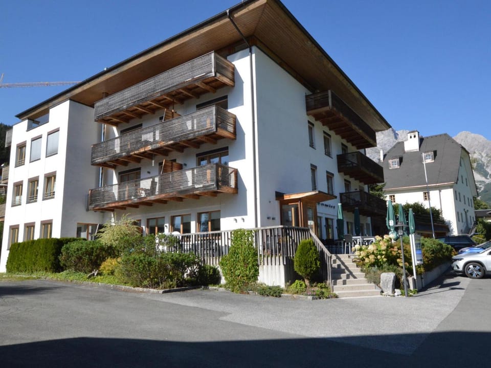 Property building, Summer