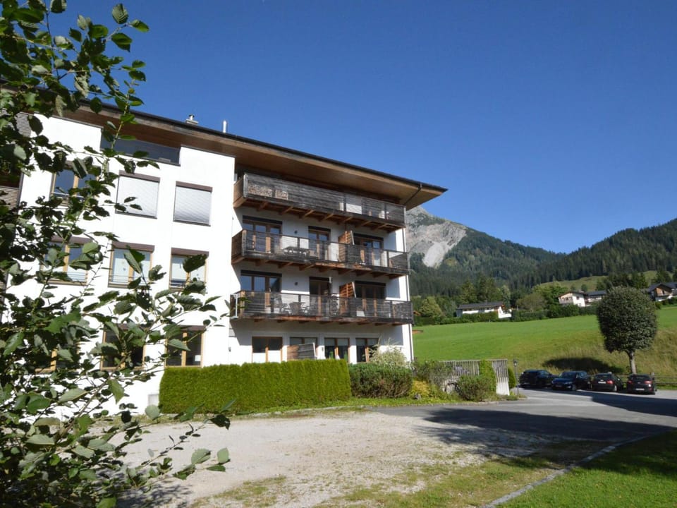 Property building, Summer