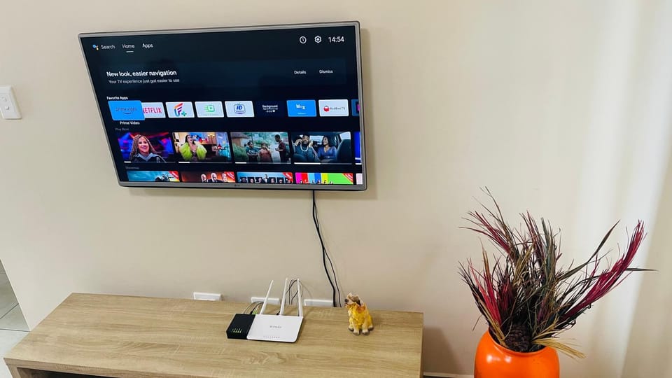 Mall Of Africa Spot2 By Damo Apartment in Sandton