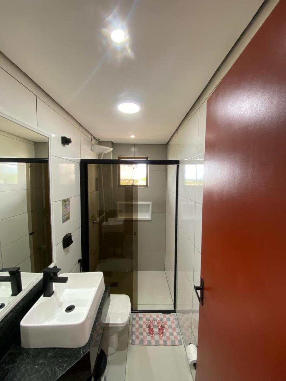 Apê Monet ao lado da Rodoviária Apartment in Foz do Iguaçu